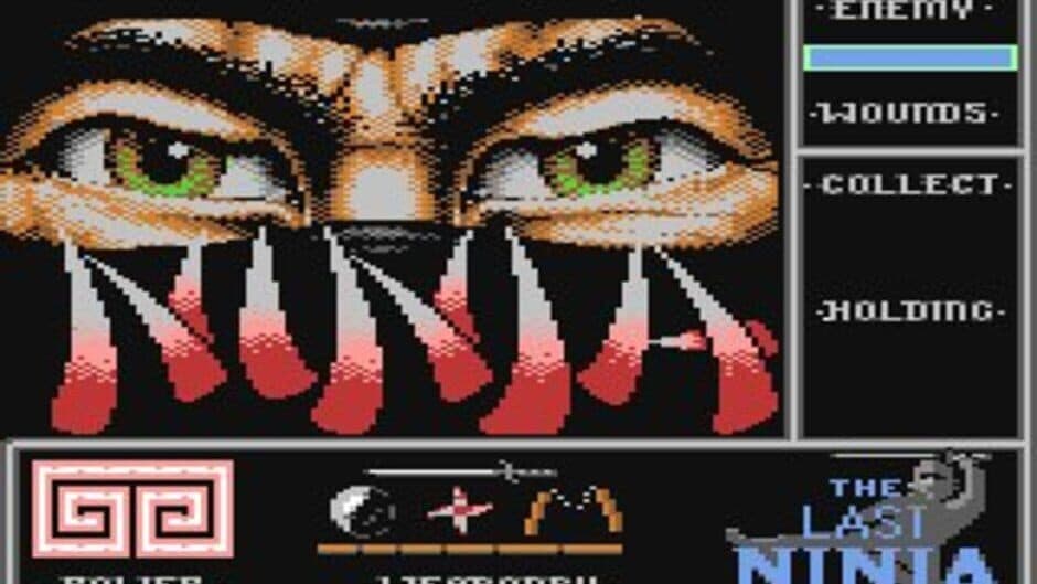 Скриншот 6 из The Last Ninja