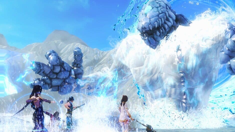 Скриншот 6 из Xuan Yuan Sword: The Gate of Firmament