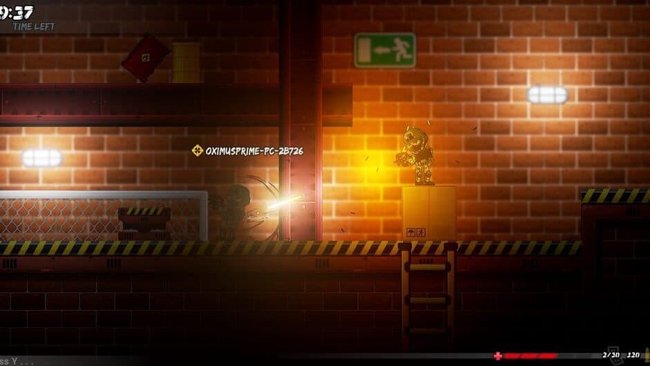 Скриншот 3 из Unreal Heroes