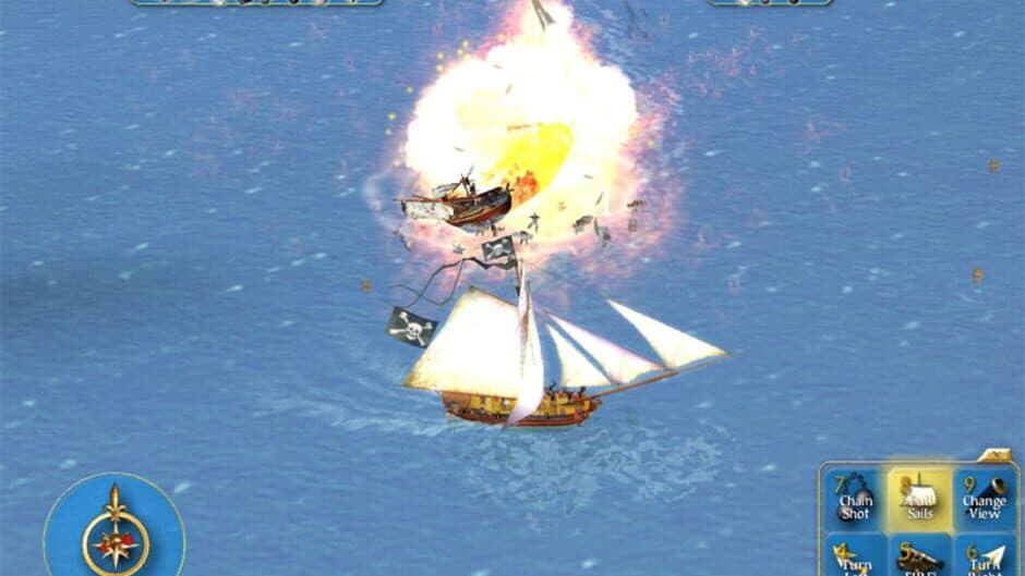 Скриншот 4 из Sid Meier's Pirates!