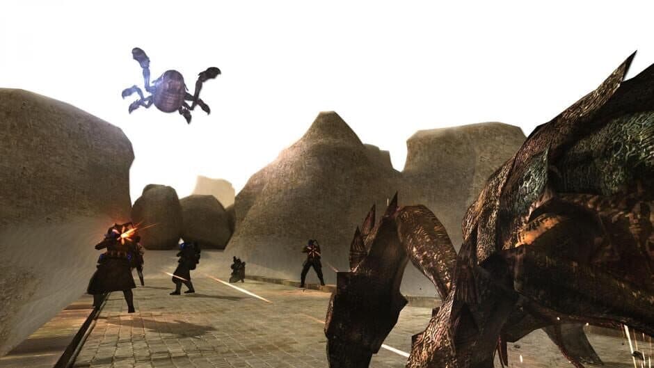 Скриншот 3 из Lost Planet: Extreme Condition - Colonies Edition