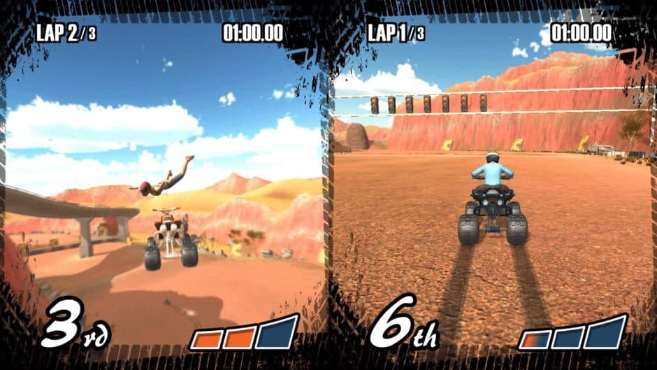 Скриншот 4 из ATV Renegades