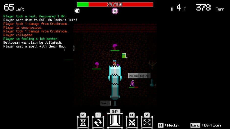 Скриншот 4 из Dungeon Rankers