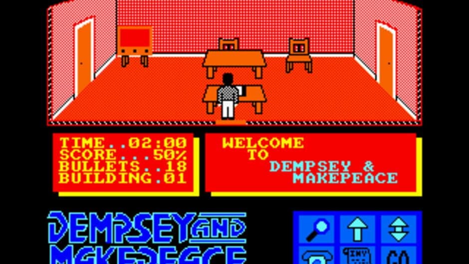 Скриншот 4 из Dempsey and Makepeace