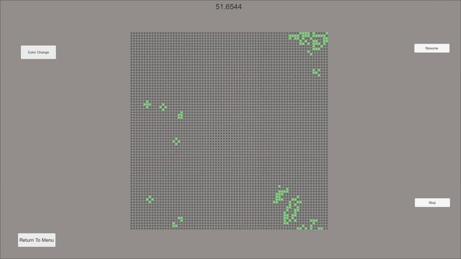 Скриншот 5 из LifeGameSimulator