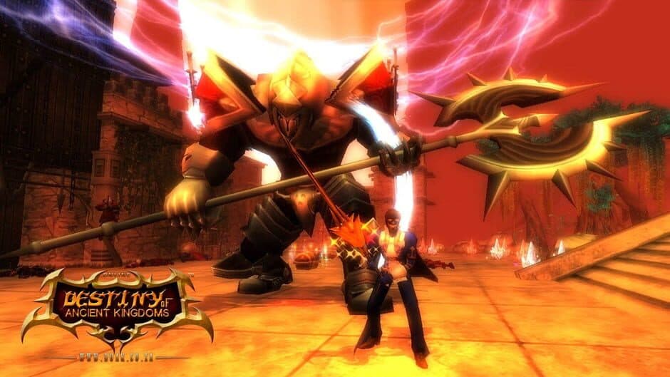 Скриншот 3 из Destiny of Ancient Kingdoms