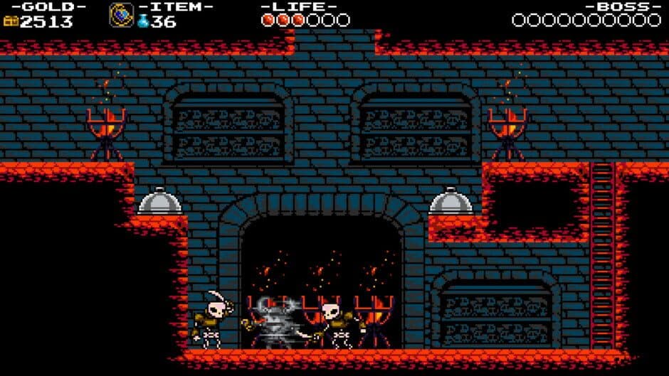 Скриншот 6 из Shovel Knight
