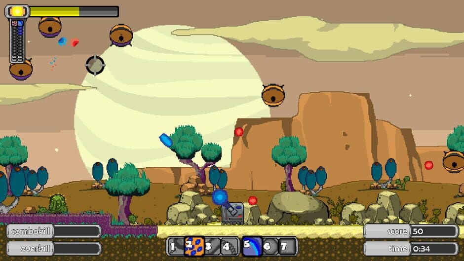 Скриншот 5 из Bot Tales: The Crashed