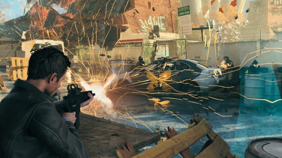 Скриншот 4 из Quantum Break