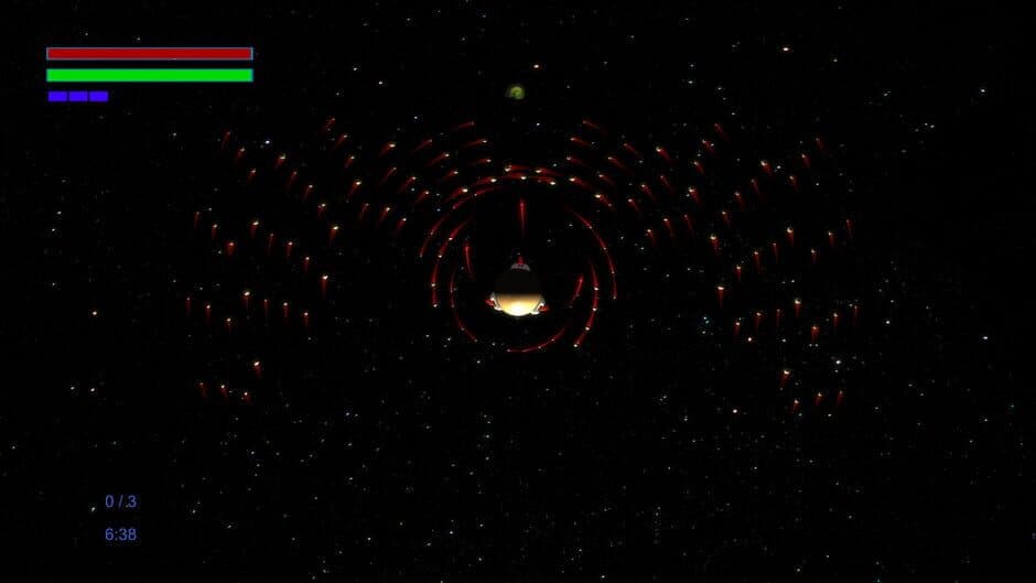 Скриншот 1 из Orbits