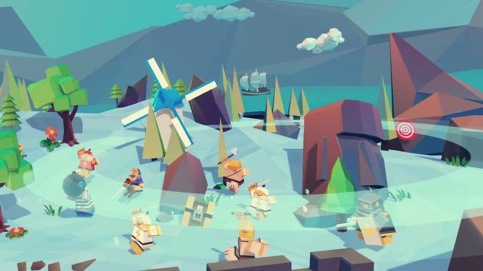 Скриншот 5 из Princess Kidnapper VR
