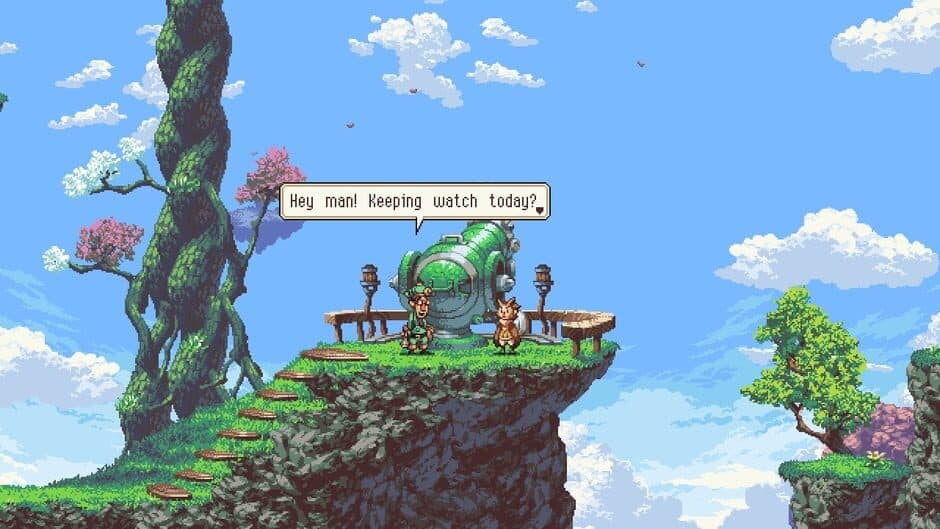 Скриншот 10 из Owlboy
