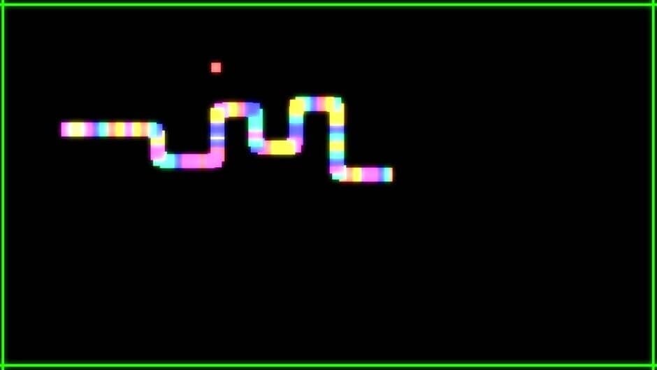 Скриншот 2 из Rainbow Snake