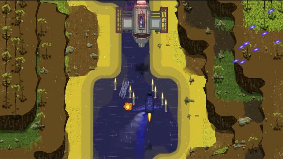 Скриншот 5 из Flight of the Athena