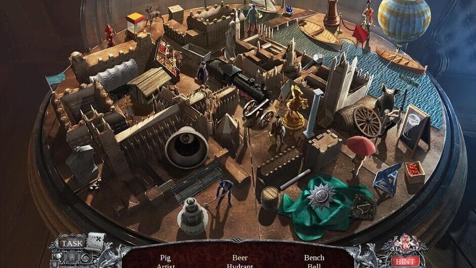 Скриншот 2 из Vermillion Watch: Moorgate Accord - Collector's Edition