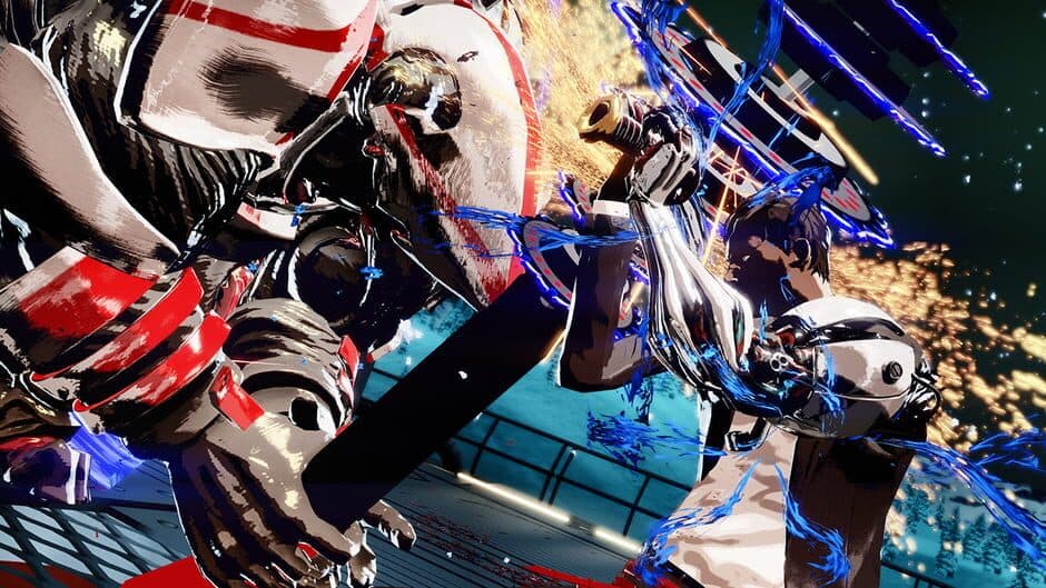 Скриншот 3 из Killer Is Dead
