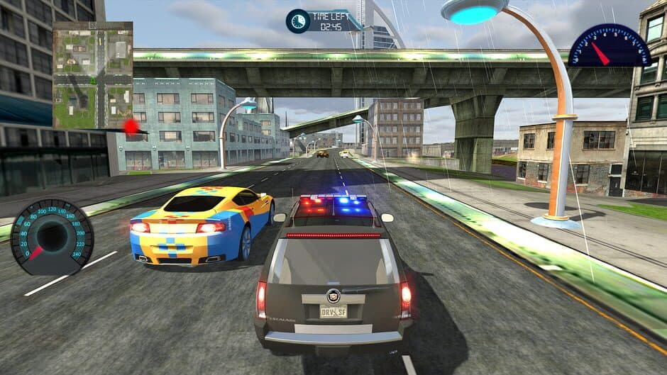 Скриншот 4 из Criminal Pursuit Force