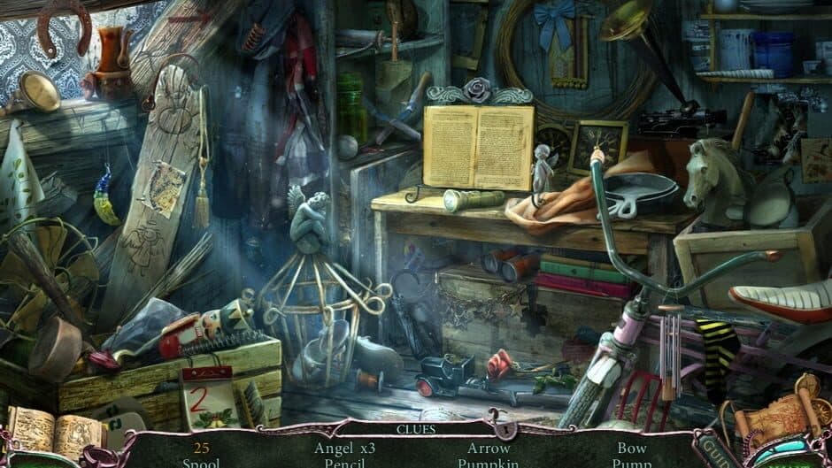 Скриншот 5 из Mystery of the Ancients: Curse of the Black Water - Collector's Edition