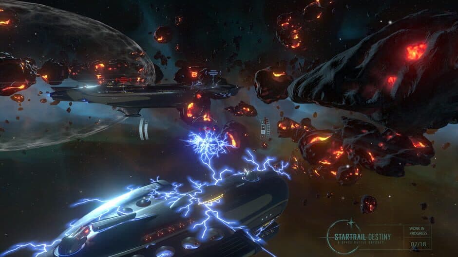 Скриншот 7 из Startrail Destiny