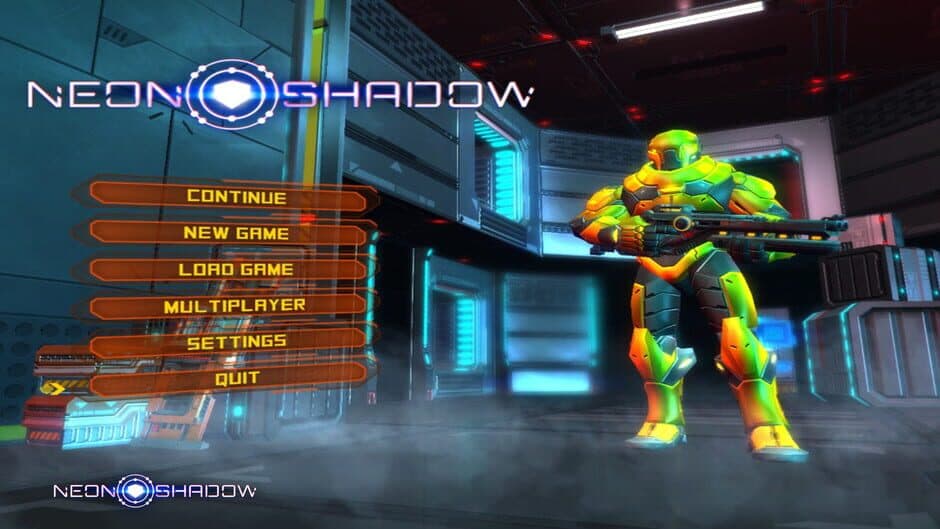 Скриншот 4 из Neon Shadow