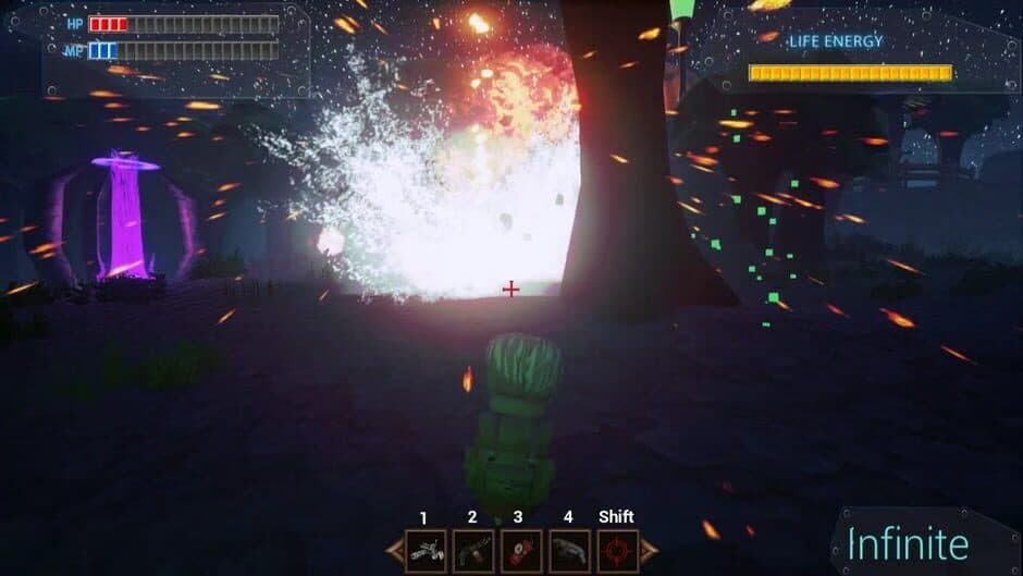 Скриншот 4 из Epic Showdown