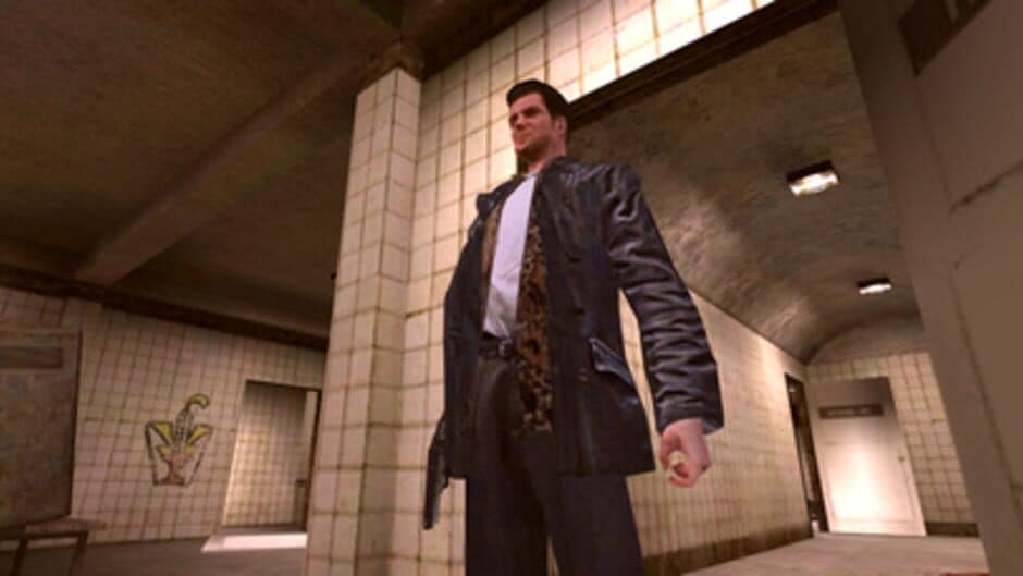 Скриншот 1 из Max Payne Mobile