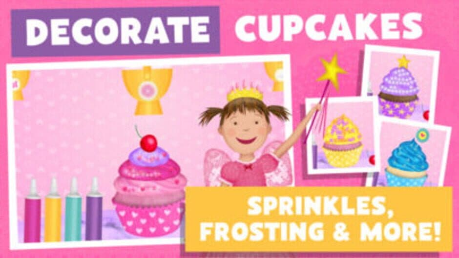 Скриншот 1 из Pinkalicious Party