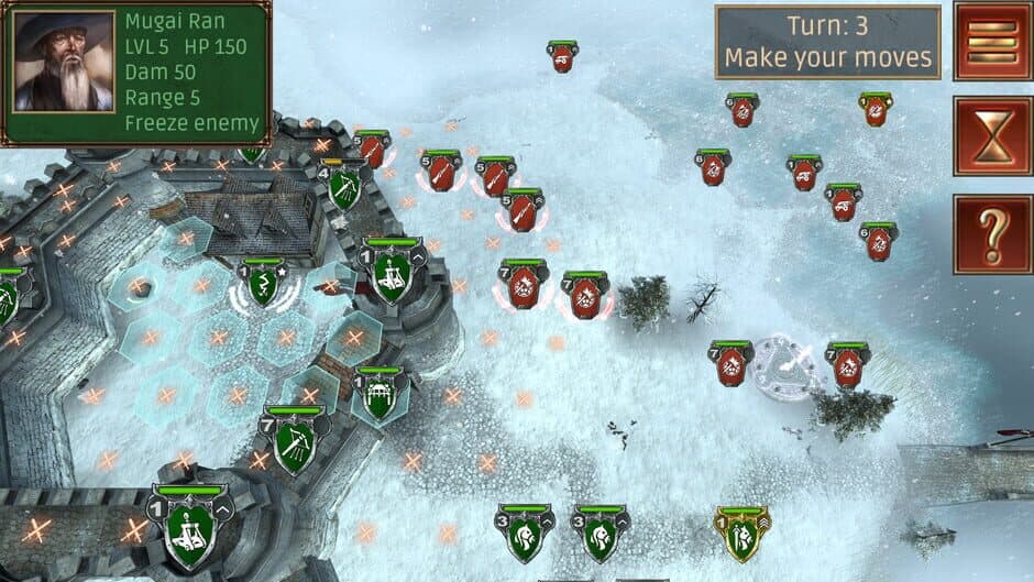 Скриншот 4 из Commanders: Attack of the Genos