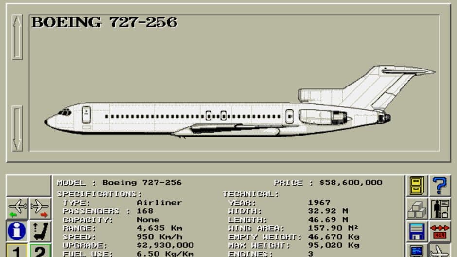 Скриншот 2 из Airlines