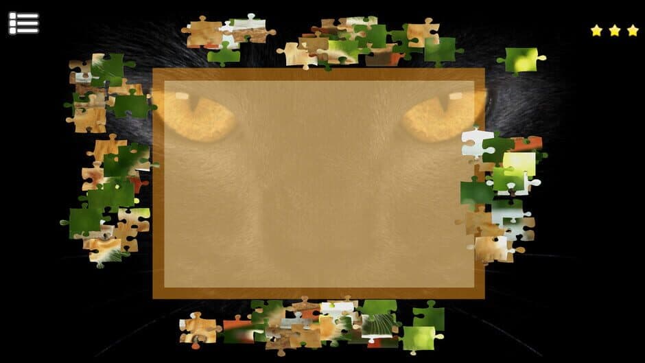Скриншот 1 из Kitty Cat: Jigsaw Puzzles