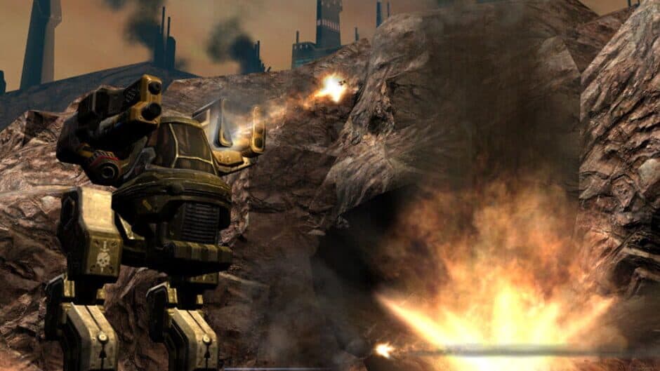 Скриншот 5 из Quake 4