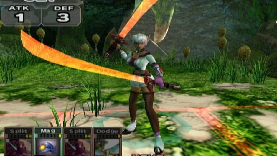 Скриншот 10 из Phantasy Star Online Episode III: C.A.R.D. Revolution
