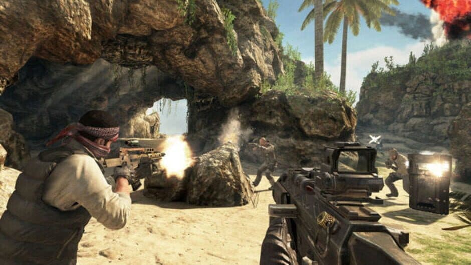 Скриншот 1 из Call of Duty: Black Ops II - Vengeance