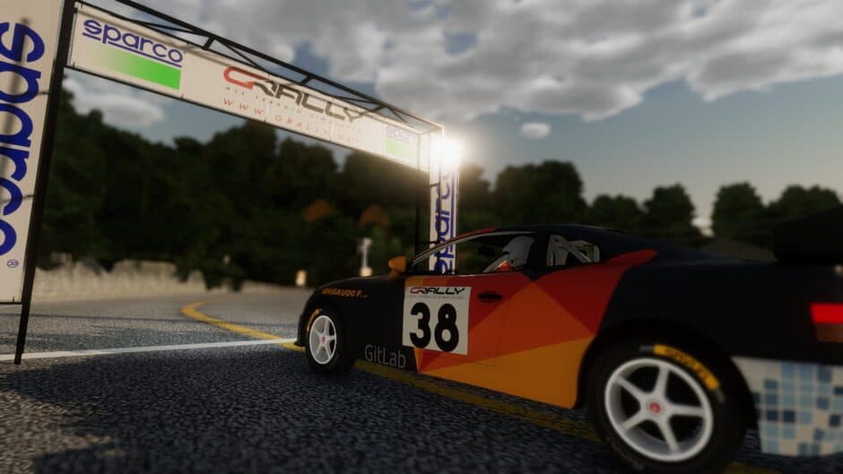 Скриншот 4 из gRally