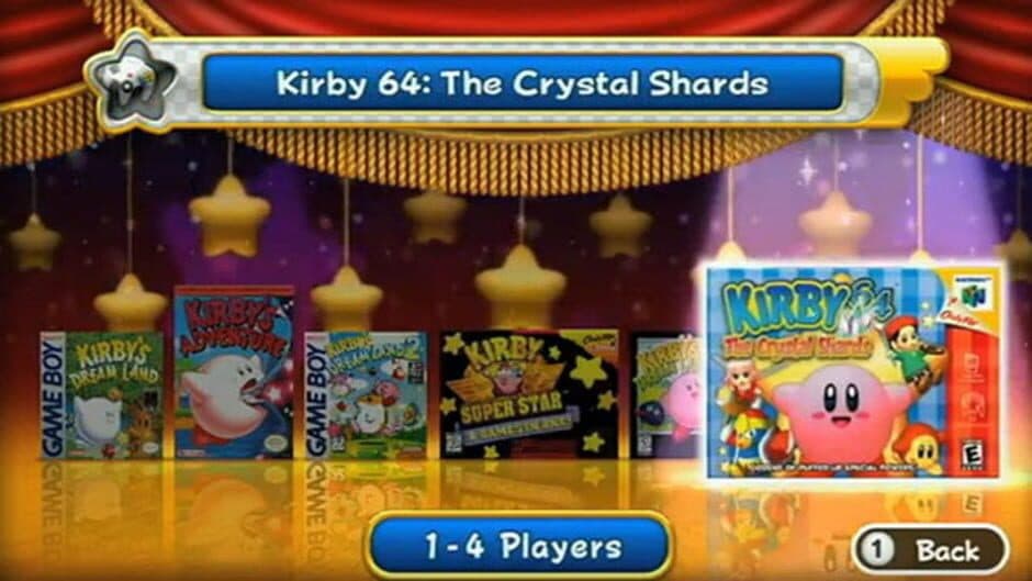 Скриншот 4 из Kirby's Dream Collection Special Edition