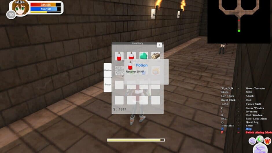 Скриншот 5 из Mighty Action RPG