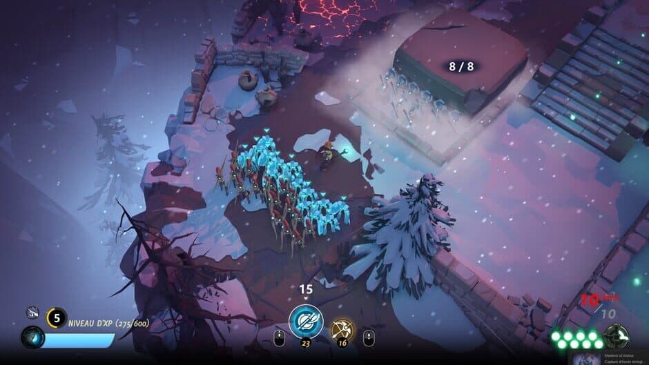 Скриншот 8 из Masters of Anima