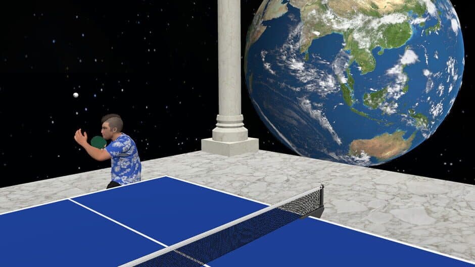 Скриншот 4 из VR Ping Pong Paradise
