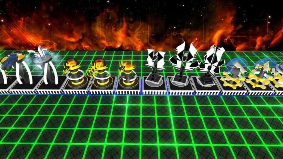 Скриншот 2 из Electromaze Defense