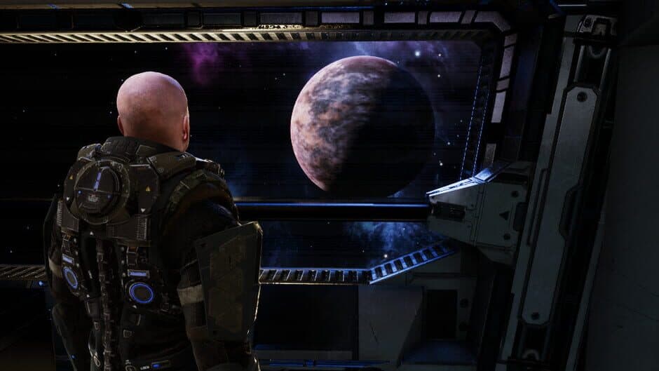 Скриншот 1 из Spacebourne