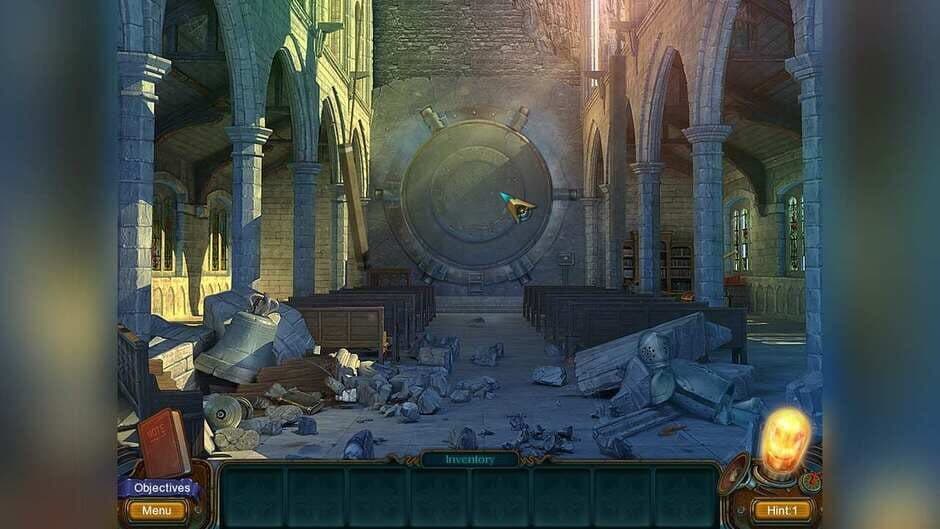 Скриншот 1 из Howlville: The Dark Past