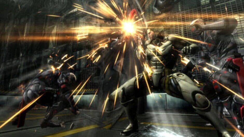 Скриншот 1 из Metal Gear Rising: Revengeance - Jetstream