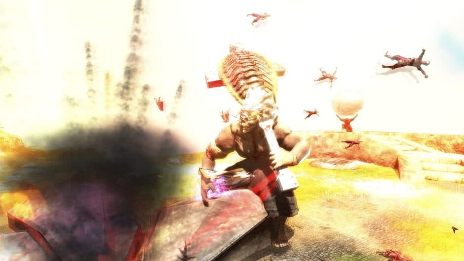 Скриншот 2 из Tribal Siege