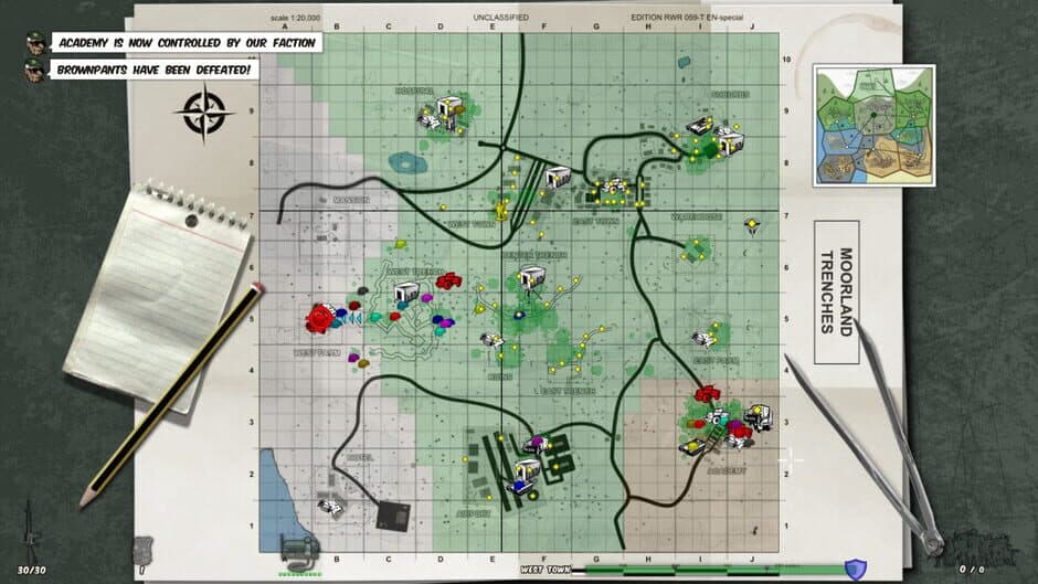 Скриншот 4 из Running With Rifles