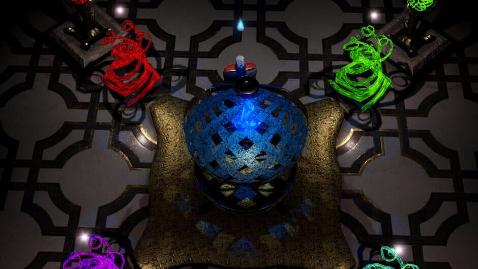 Скриншот 2 из Remnants of the Arcane