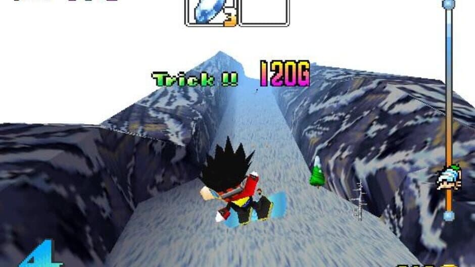 Скриншот 11 из Snowboard Kids