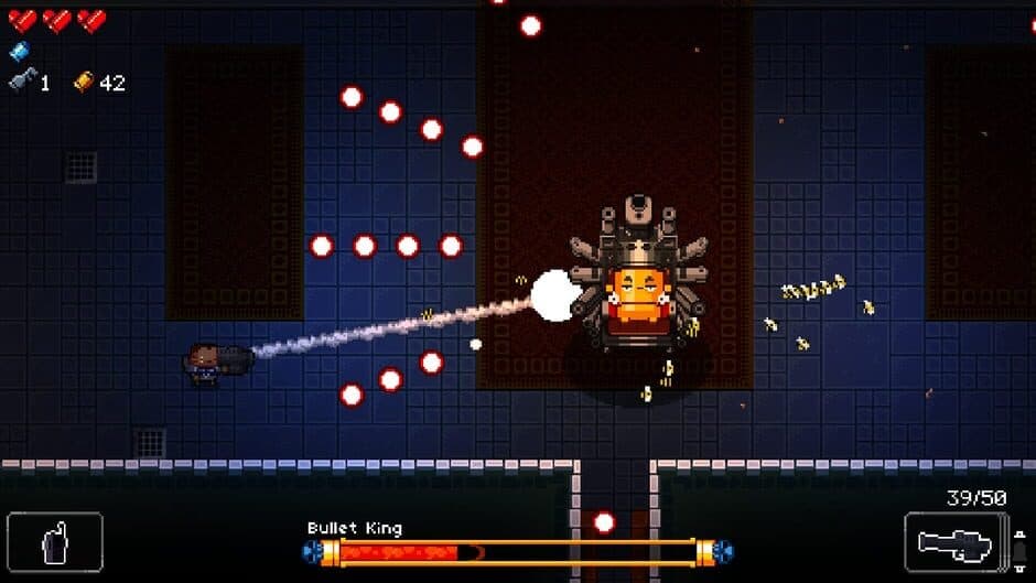 Скриншот 7 из Enter the Gungeon