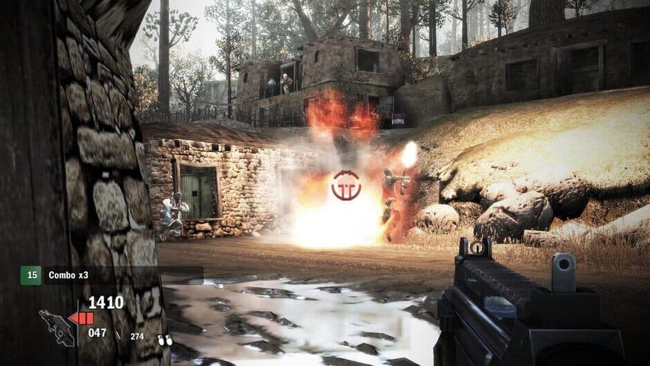 Скриншот 5 из Heavy Fire: Afghanistan