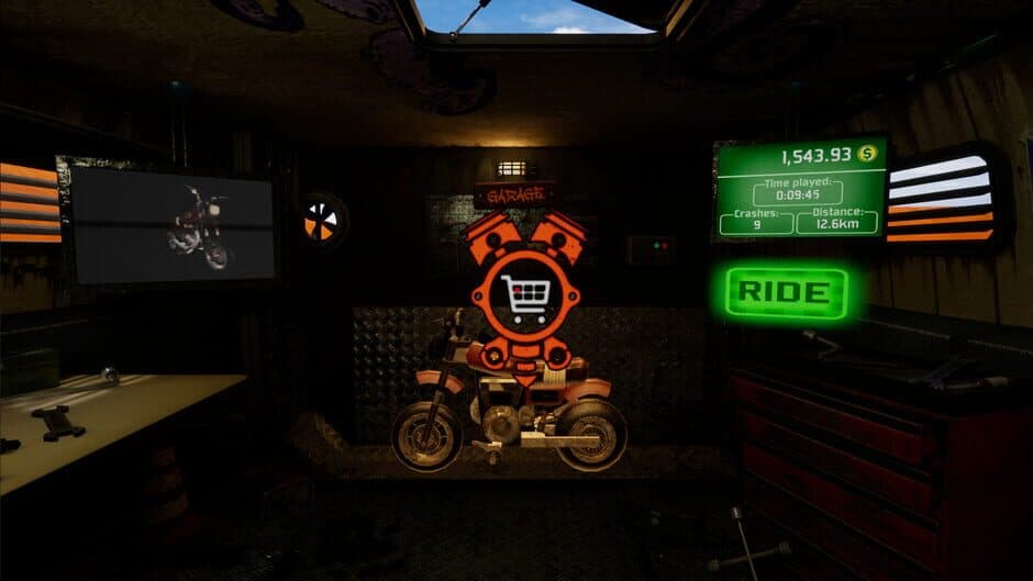 Скриншот 4 из Apocalypse Rider