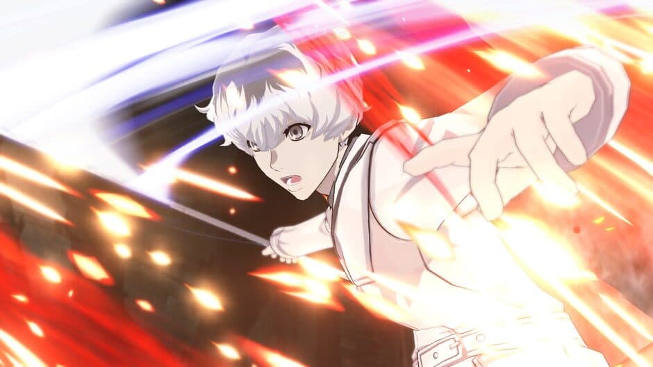 Скриншот 2 из Tokyo Ghoul:re Call to Exist